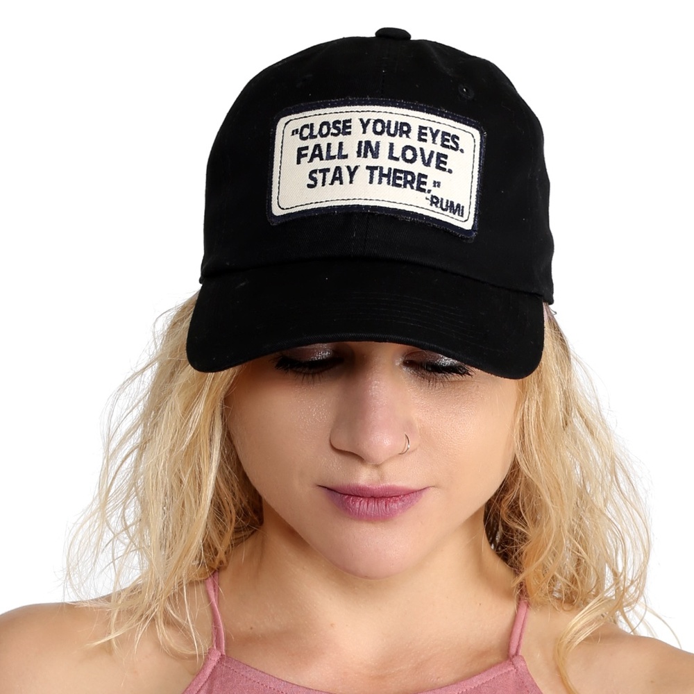 BASEBALL CAP